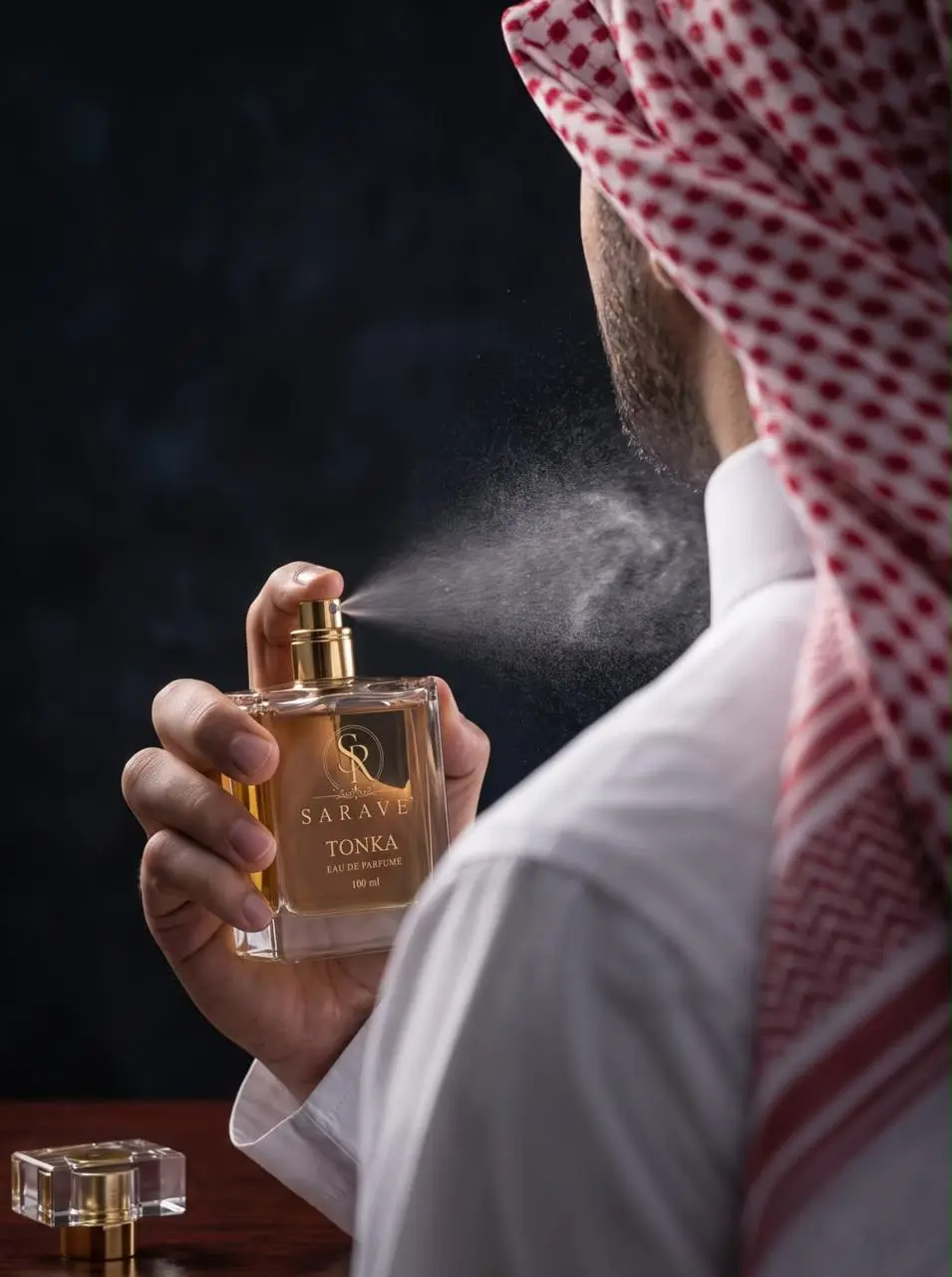 Sarave Tonka Eau De Parfum