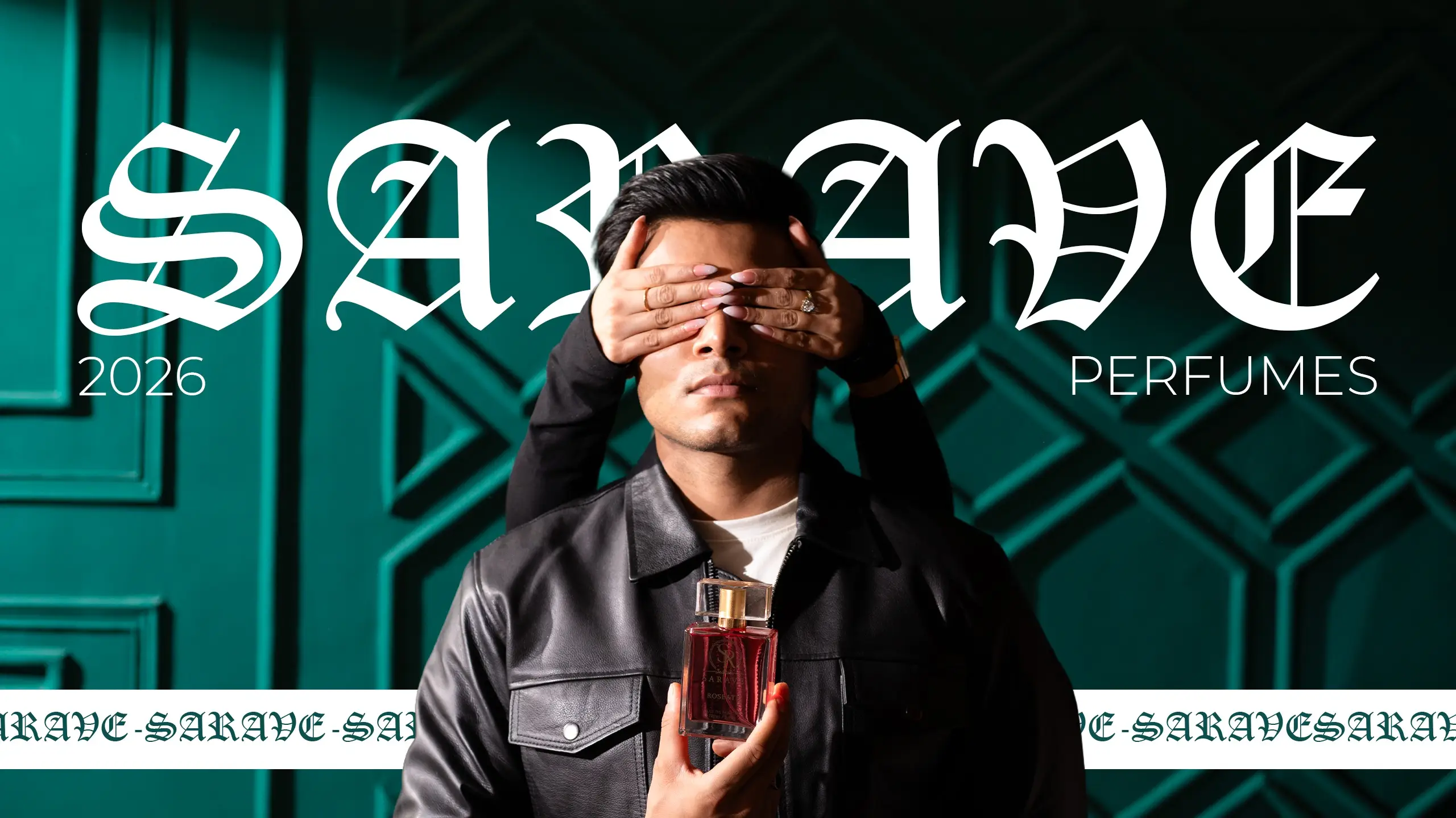 The Art of Rare Oud Formulation