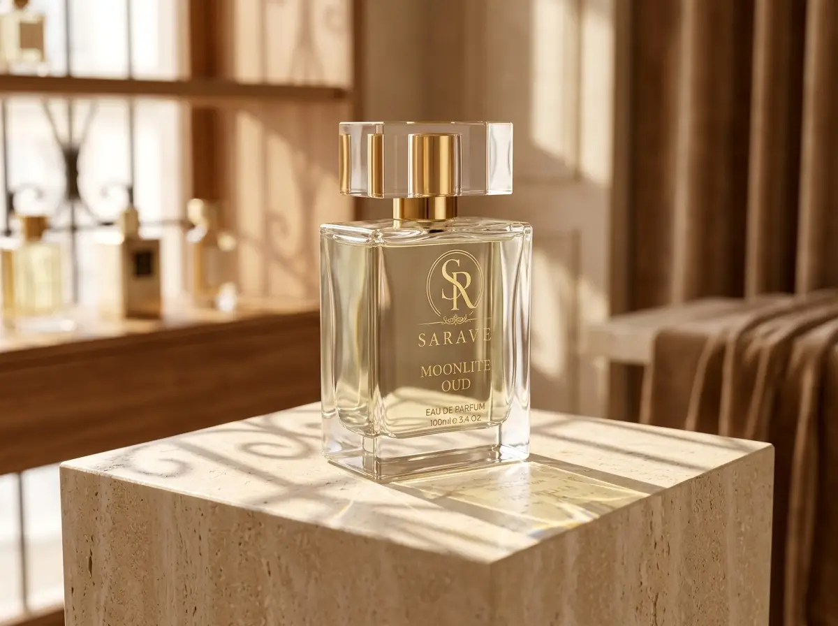 Sarave Moonlite Oud Extrait